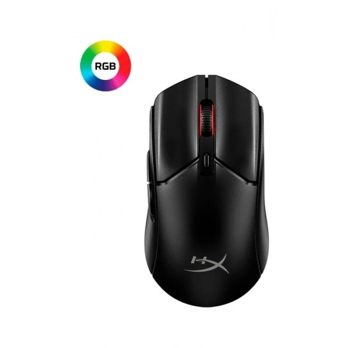 HyperX Pulsefire Haste 2 Core Siyah Kablosuz Gaming Mouse 8R2E6AA