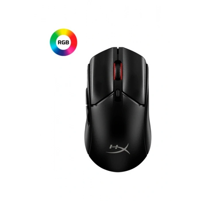 HyperX Pulsefire Haste 2 Core Siyah Kablosuz Gaming Mouse 8R2E6AA