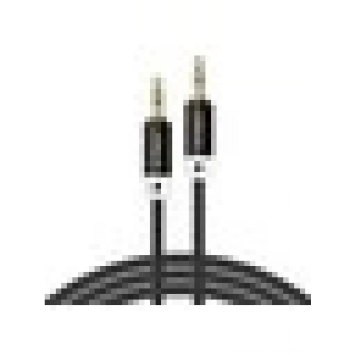 Hytech HY-X79 3m Siyah 3.5mm Stereo Ses Kablosu