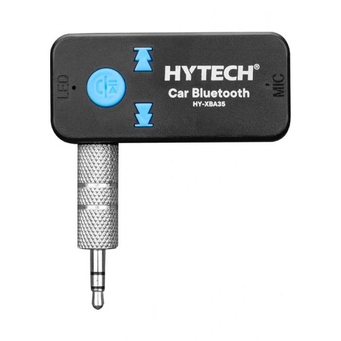 Hytech HY-XBA35 Siyah Aux + Micro Sd To Bluetooth Çevirici