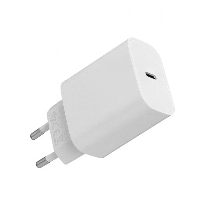 Hytech HY-XE40 1pd 20W Apple iPhone Uyumlu Hızlı Şarj Adaptör