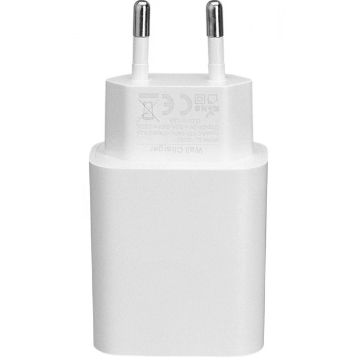 Hytech HY-XE40 1pd 20W Apple iPhone Uyumlu Hızlı Şarj Adaptör