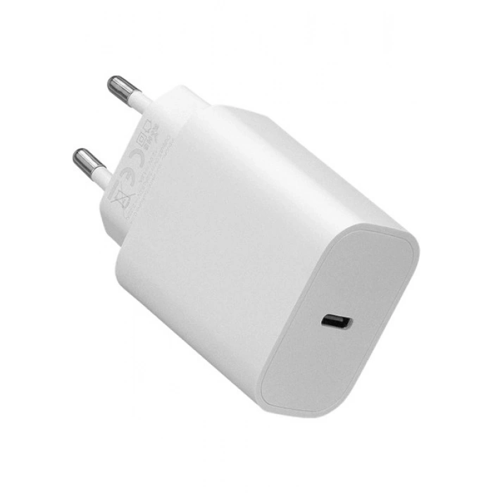 Hytech HY-XE40 1pd 20W Apple iPhone Uyumlu Hızlı Şarj Adaptör