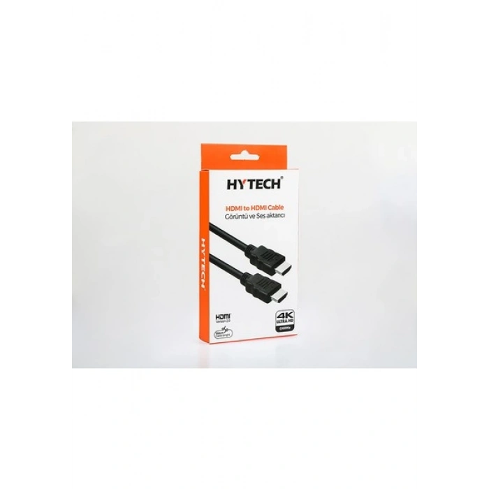 Hytech HY-XHD01 HDMI To HDMI - 1.5m