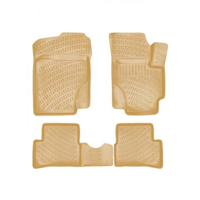 Hyundai Accent Era 2006-2012 Uyumlu Bej Paspas