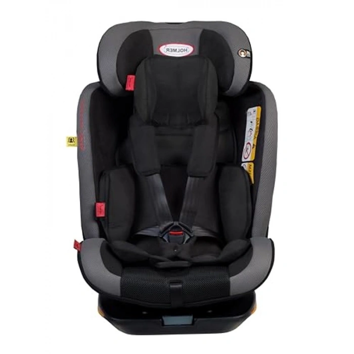 I-Size 0-36kg Oto Koltuğu, 360° Dönebilir ve Isofix Uyumlu Konforlu Tasarım