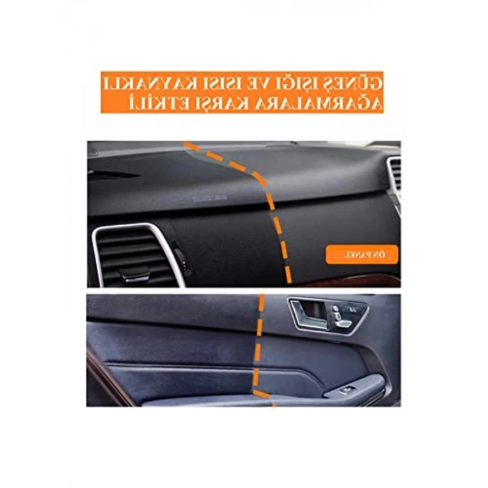 İç Dış Pasta Cila, Plastik Aksam Yenileyici, 50 ML Ürün