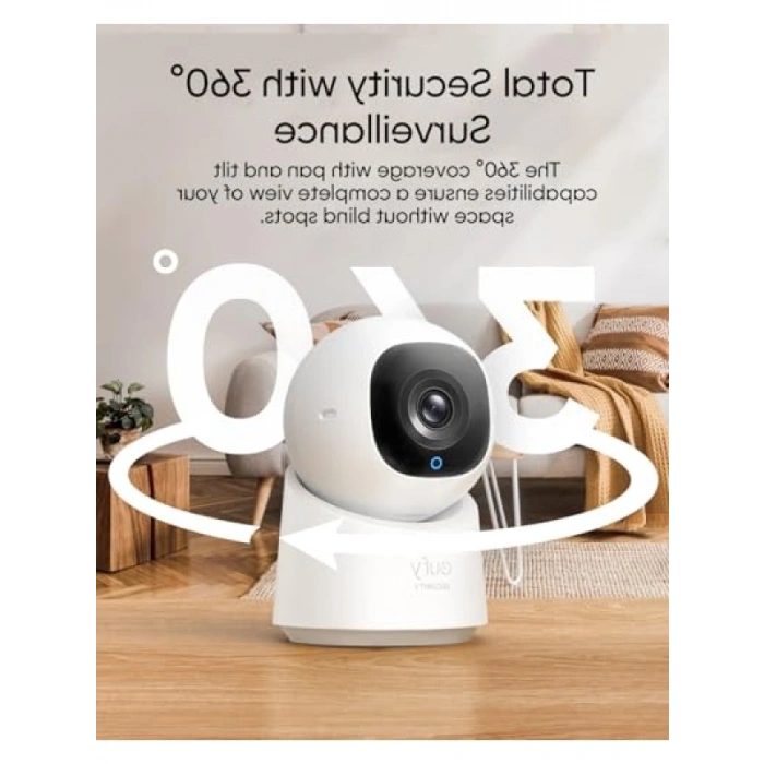 İç Mekan Güvenlik Kamerası | Net Görüntü Kalitesi | Kolay Kullanım