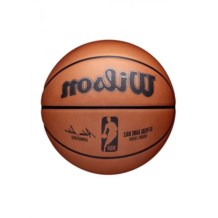 İç Mekan Kullanımı İçin Deri Basketbol Topu - Boyut 7