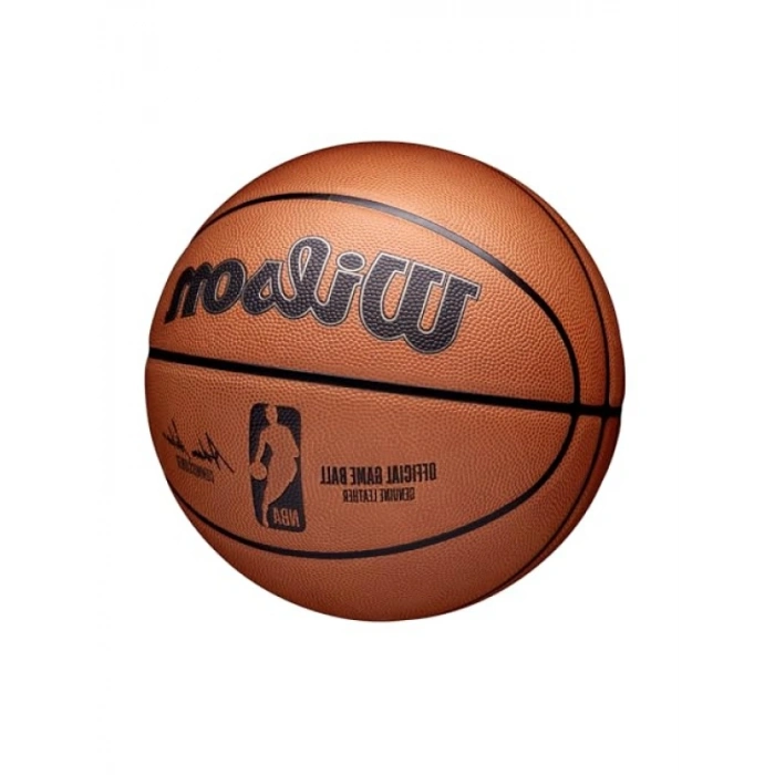 İç Mekan Kullanımı İçin Deri Basketbol Topu - Boyut 7