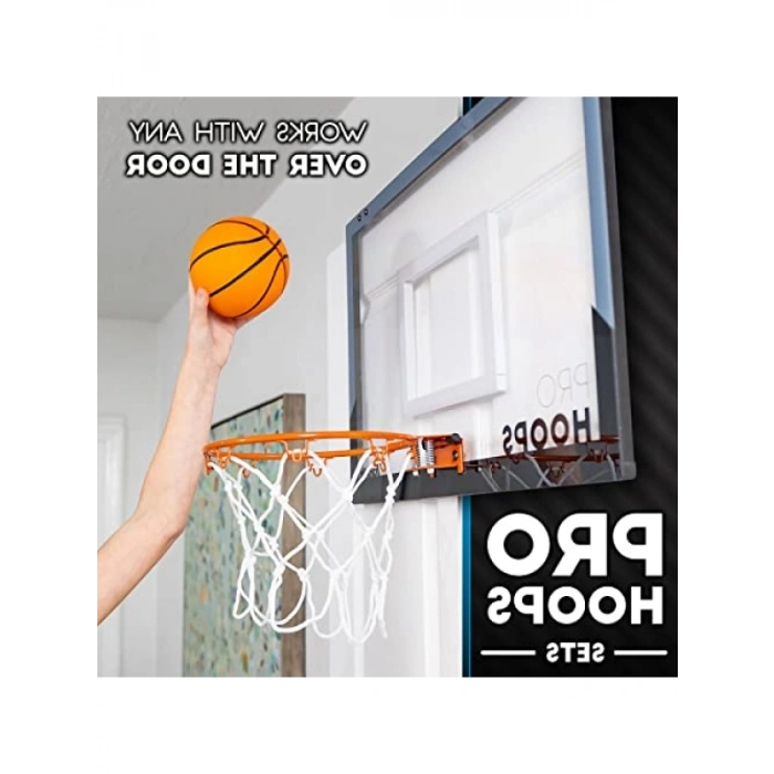 İç Mekan Mini Basketbol Topu - 3lü Set