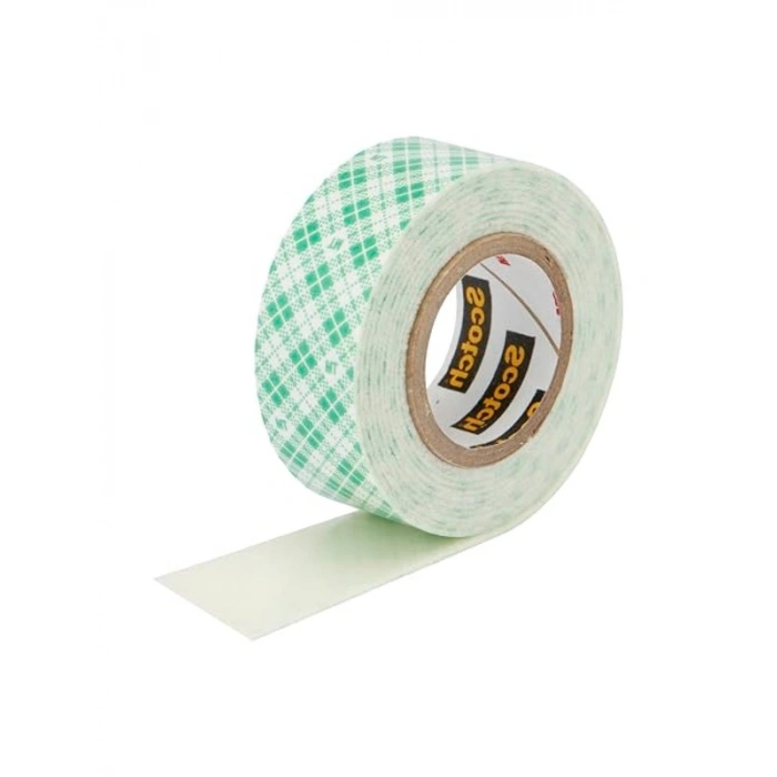 İç Montaj Bandı, 19 mm x 1,5 m Uzunluğu, 1 Rulo/Paket