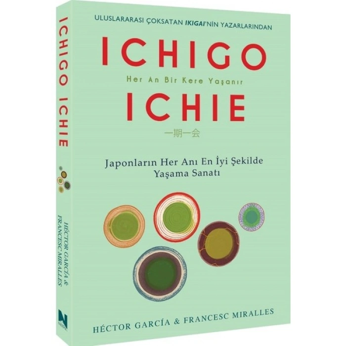 Ichıgo Ichıe - Hector García - Francesc Miralles