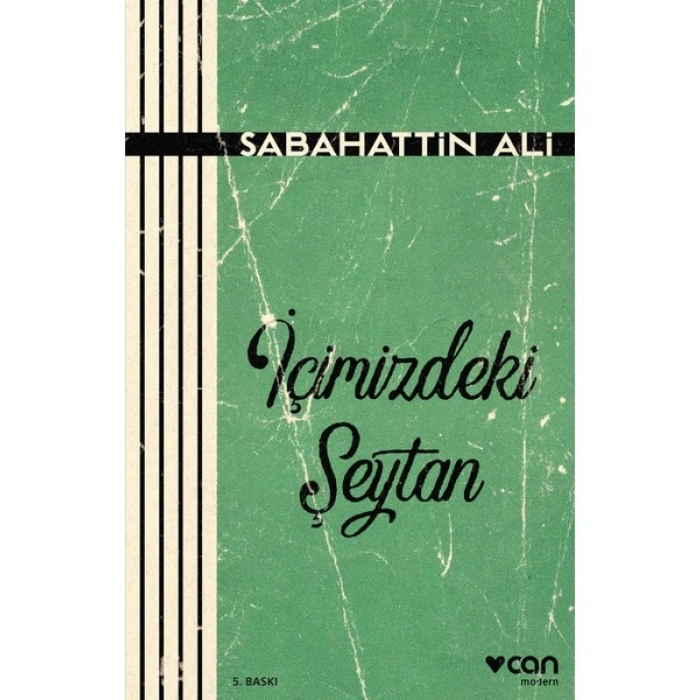 İçimizdeki Şeytan - Sabahattin Ali