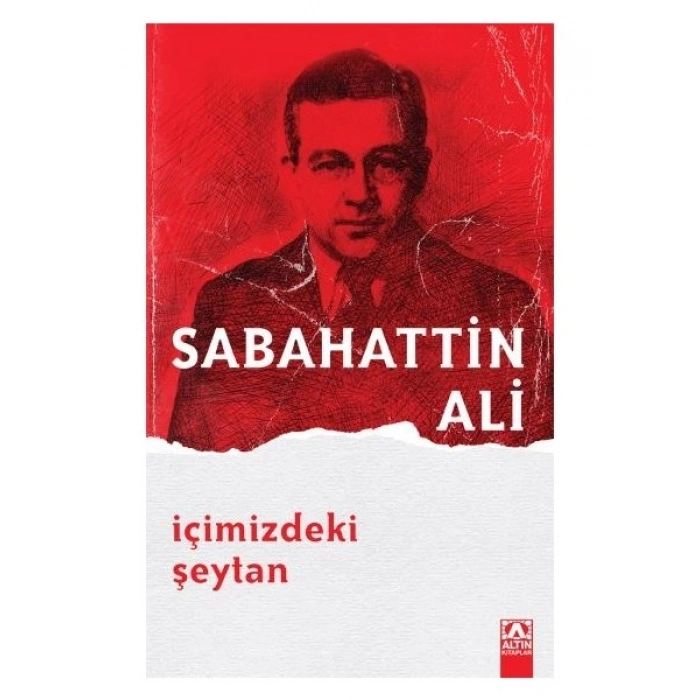 İçimizdeki Şeytan - Sabahattin Ali