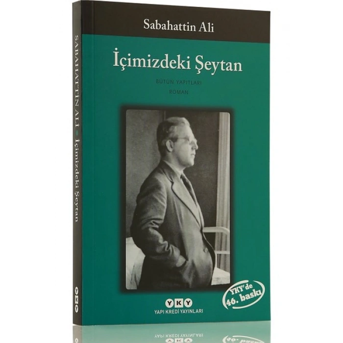 İçimizdeki Şeytan - Sabahattin Ali