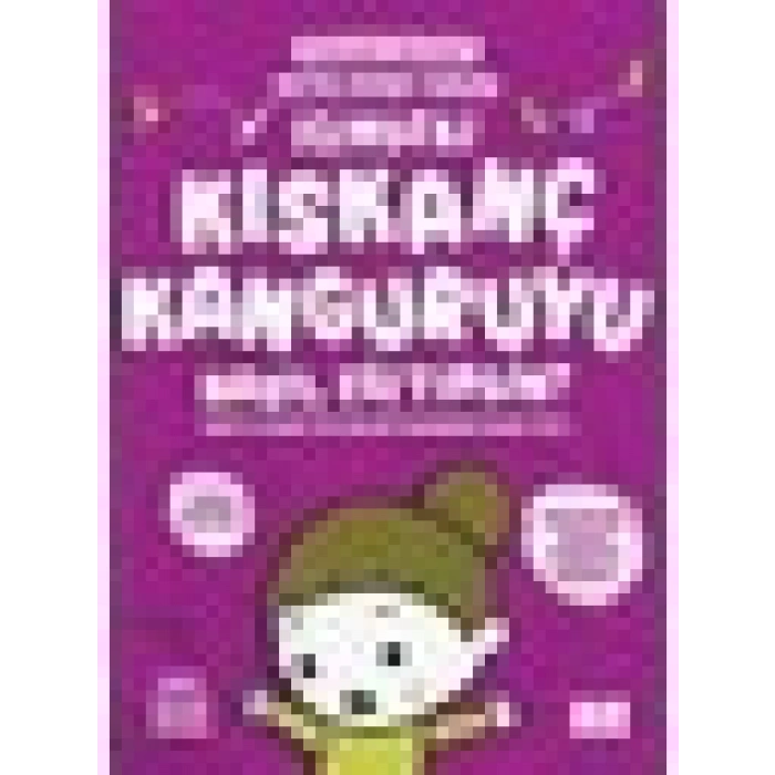 Içindeki Kıskanç Kanguruyu Nasıl Eğitirsin? - Hatice Kübra Tongar