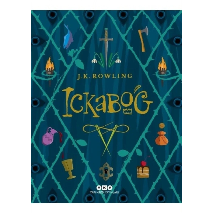 Ickabog - J.K. Rowling