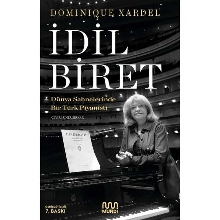 İdil Biret - Dominique Xardel
