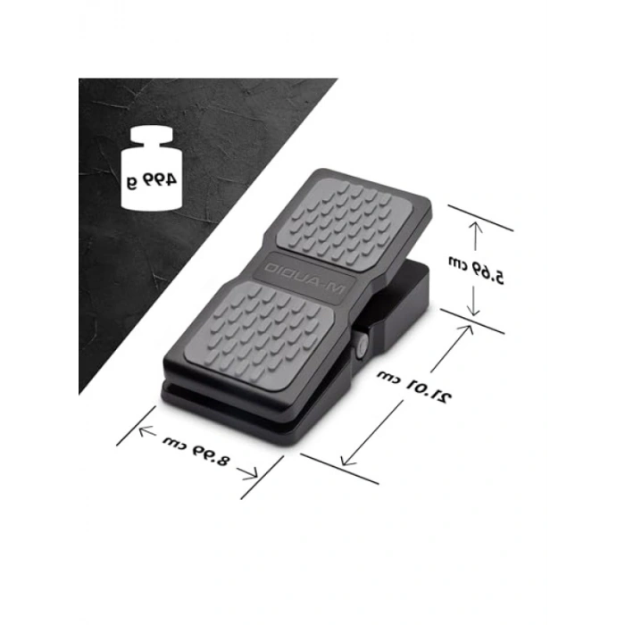 İfade Pedalı - MIDI Klavyeler İçin