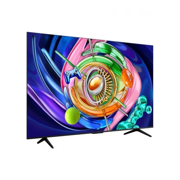iFFALCON 65U85A 65 165 Ekran Uydu Alıcılı 4K Ultra HD Google QD-MiniLED Dimming TV
