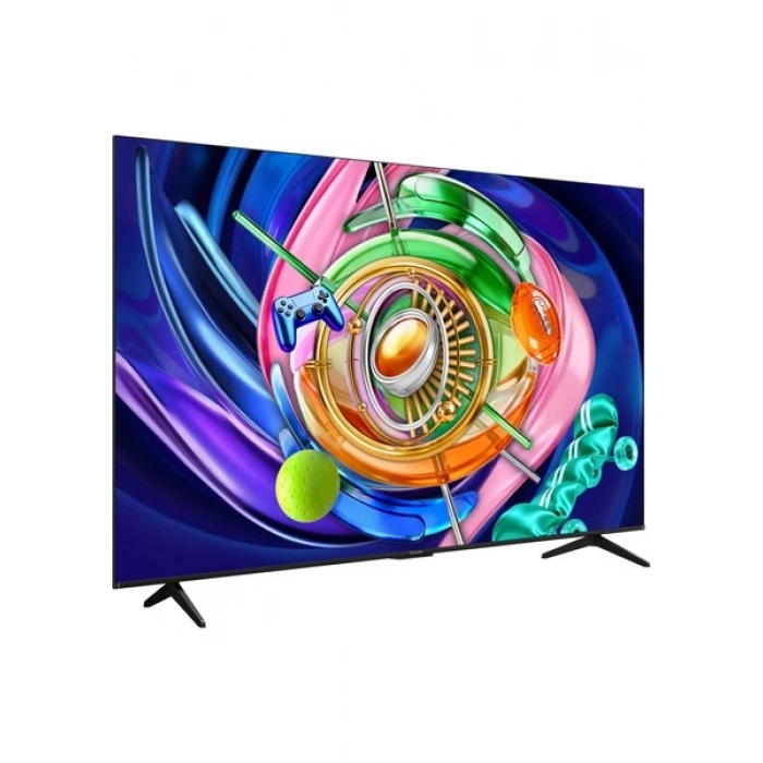 iFFALCON 75U85A 75 190 Ekran Uydu Alıcılı 4K Ultra HD Google QD-MiniLED Dimming TV