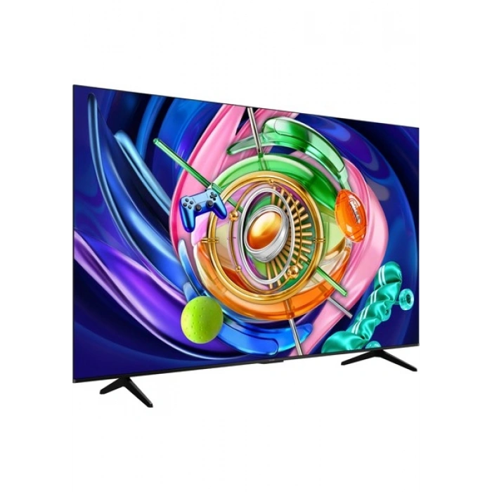 iFFALCON 85U85A 85 216 Ekran Uydu Alıcılı 4K Ultra HD Google QD-MiniLED Dimming TV