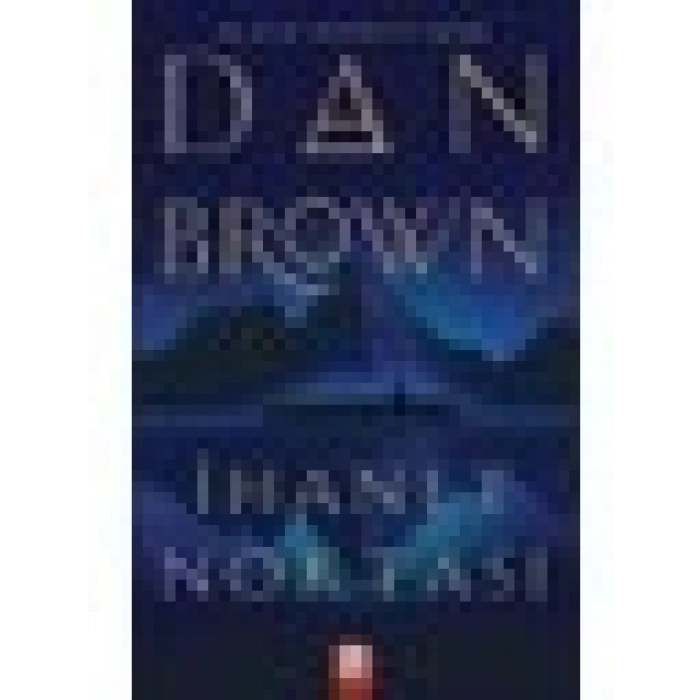 İhanet Noktası - Dan Brown (Yeni Kapak)