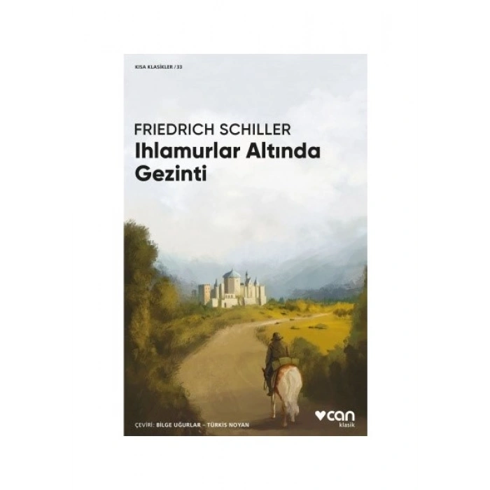 Ihlamurlar Altında Gezinti - Friedrich Schiller