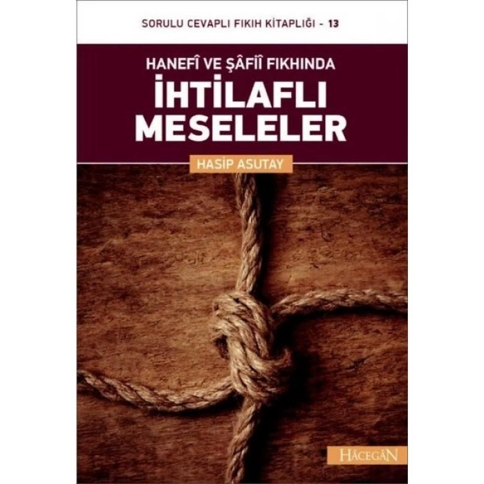 İhtilaflı Meseleler - Hasip Asutay