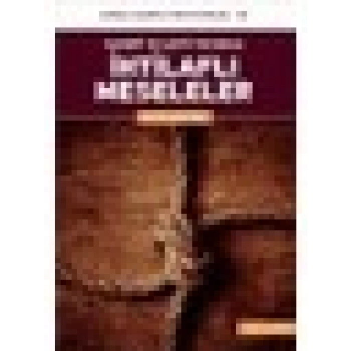 İhtilaflı Meseleler - Hasip Asutay