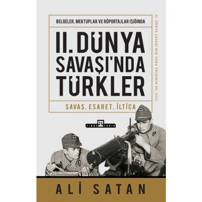 Iı. Dünya Savaşında Türkler - Ali Satan