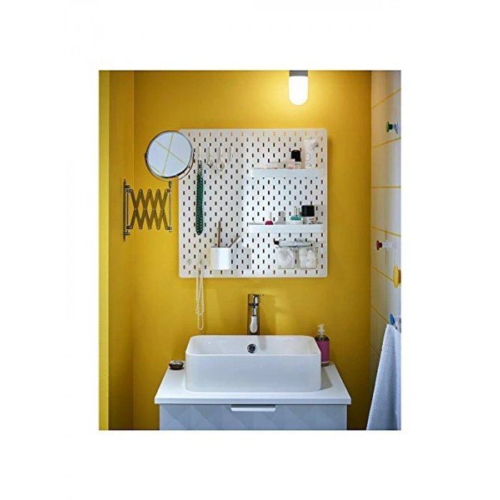 IKEA FRÄCK Ayna, Paslanmaz Çelik