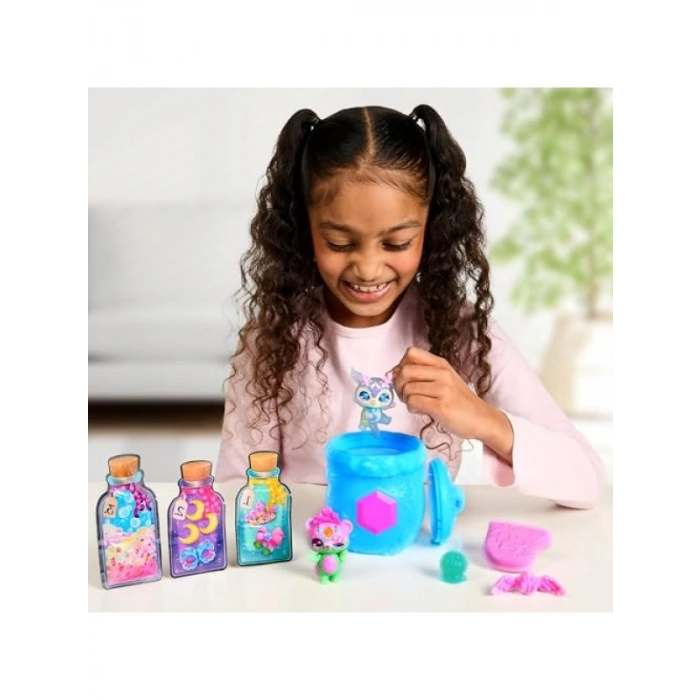 İki Adet Renkli Magic Mixlings S4 Paket