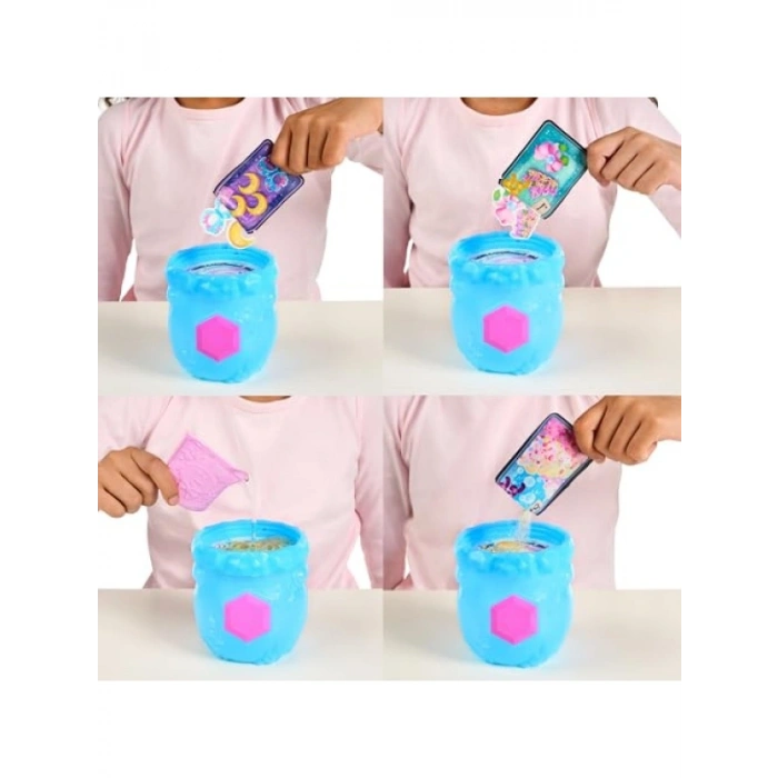 İki Adet Renkli Magic Mixlings S4 Paket