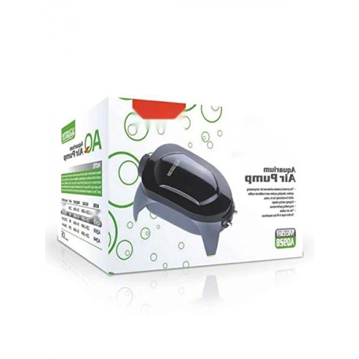 İki Çıkışlı Hava Motoru 5W [Enerji Sınıfı A]