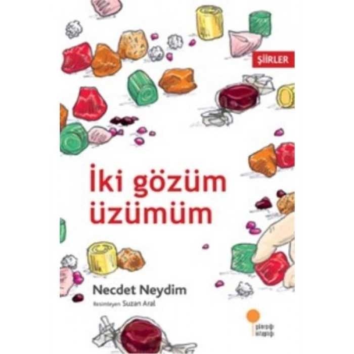 İki Gözüm Üzümüm - Necdet Neydim