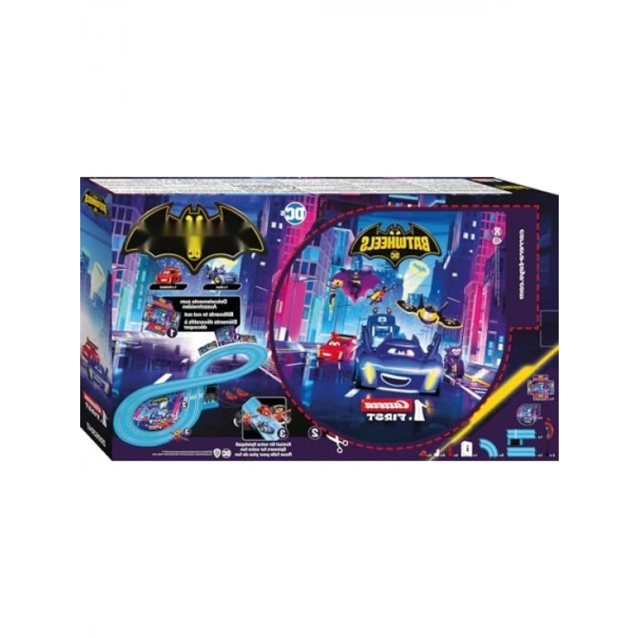 İki Kişilik Yarış Pisti - 2,4 Metre Uzunluk