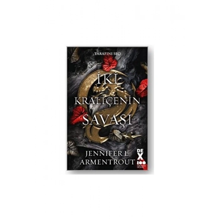 İki Kraliçenin Savaşı - Jennifer L. Armentrout