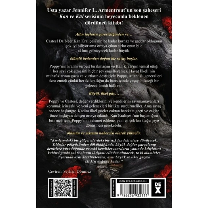 İki Kraliçenin Savaşı - Jennifer L. Armentrout