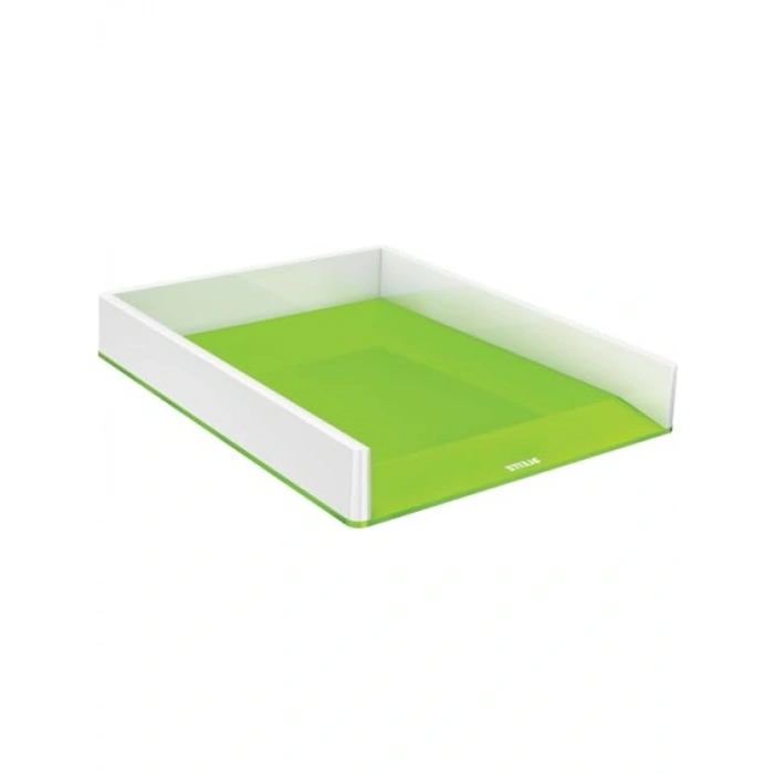 İki Renkli A4 Evrak Rafı - Şık Tasarım