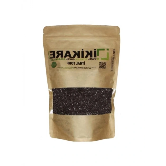 İkikare İthal Torf, 2 Litre Kapasite