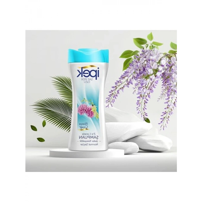 İkili Akasya Şampuan - 480 ML