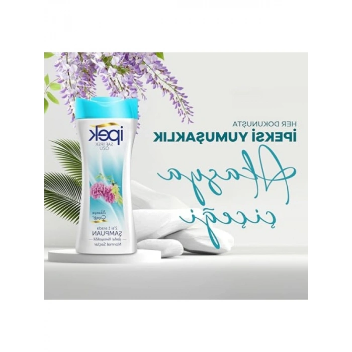 İkili Akasya Şampuan - 480 ML