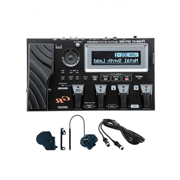 İkili Bölge Tetikleyici, ROLAND RT-30HR Modeli