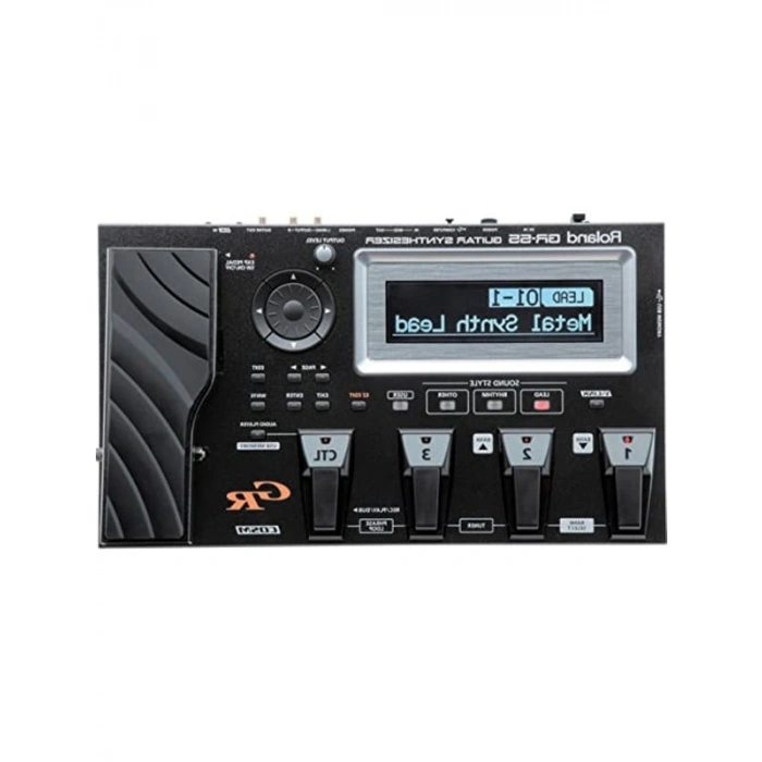İkili Bölge Tetikleyici, ROLAND RT-30HR Modeli