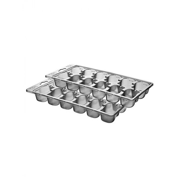 İkili Buzluk Seti - Pratik Kullanım