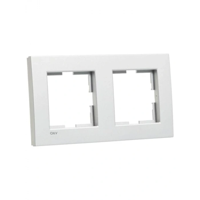 İkili Çerçeve, Gümüş Renk