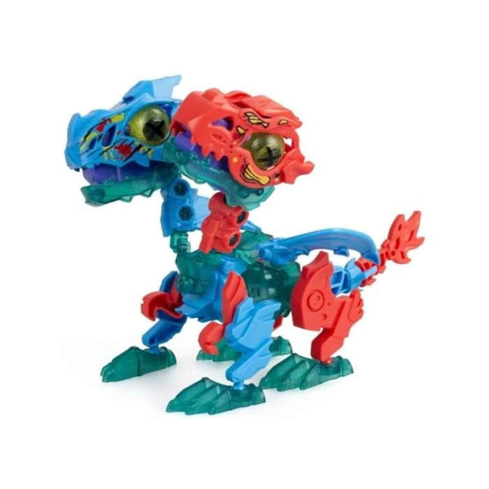 İkili Dinozor Robot Asorti Ürünler