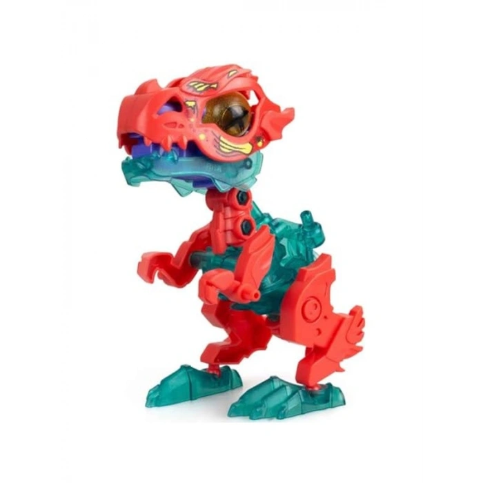 İkili Dinozor Robot Asorti Ürünler